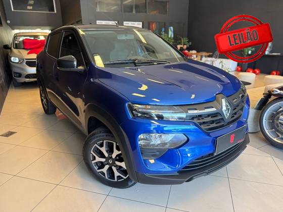 RENAULT KWID 1.0 12V SCE FLEX INTENSE MANUAL RENAULT KWID 1.0 12V SCE FLEX INTENSE MANUAL
